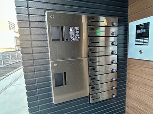 物件外観写真5　(建物設備)