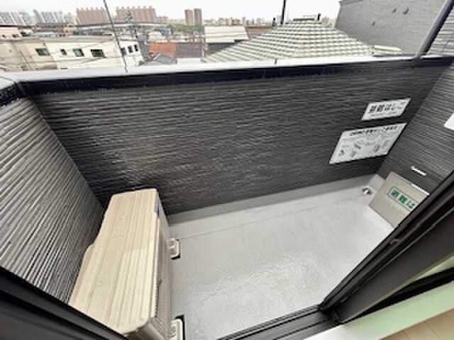 物件内観写真15　(ベランダ・バルコニー)