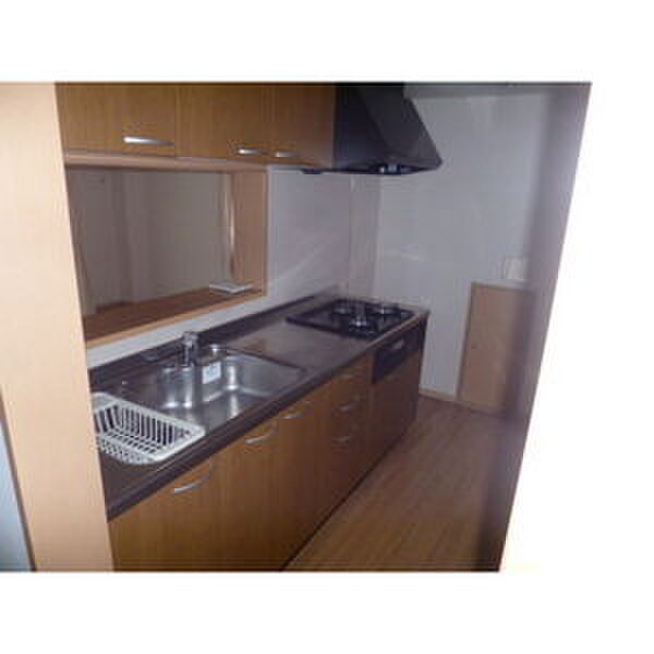 物件内観写真10　(キッチン)