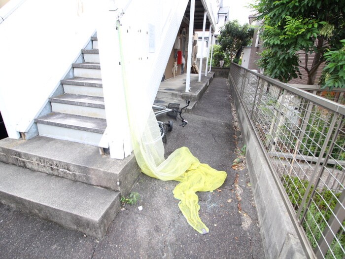 物件外観写真4　(建物設備)