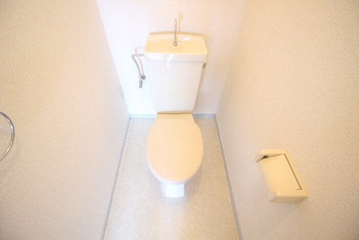 物件内観写真17　(トイレ)