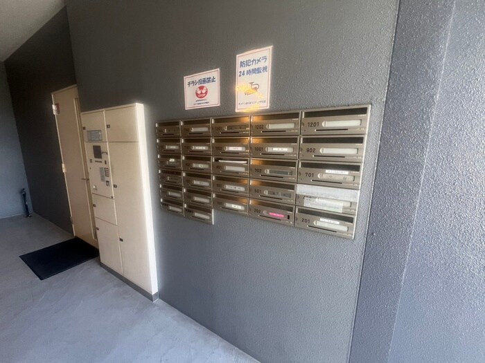 物件外観写真6　(建物設備)