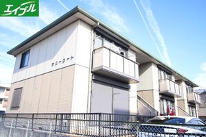 サニ－コ－ト外観写真