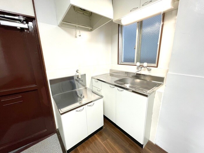 物件内観写真5　(キッチン)