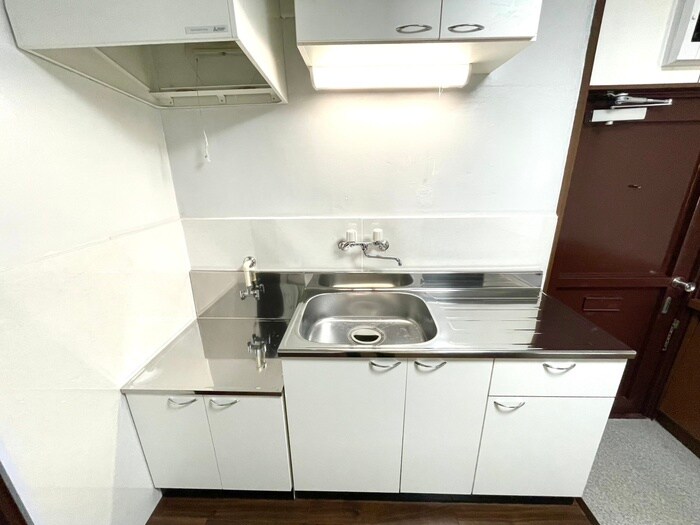 物件内観写真5　(キッチン)