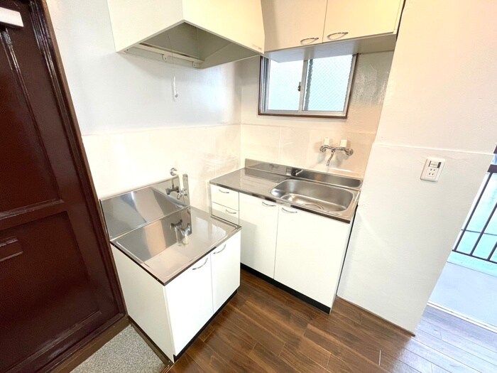 物件内観写真7　(キッチン)