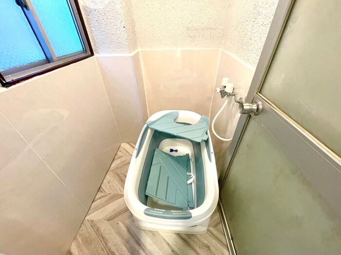 物件内観写真8　(バス／シャワールーム等)