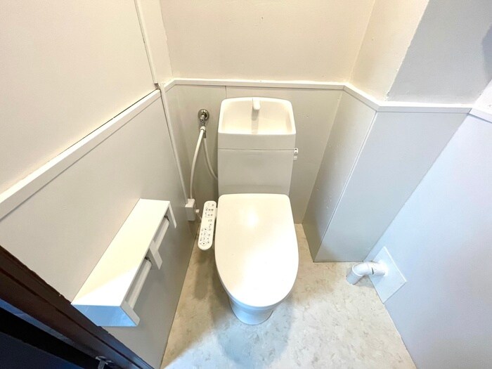 物件内観写真10　(トイレ)