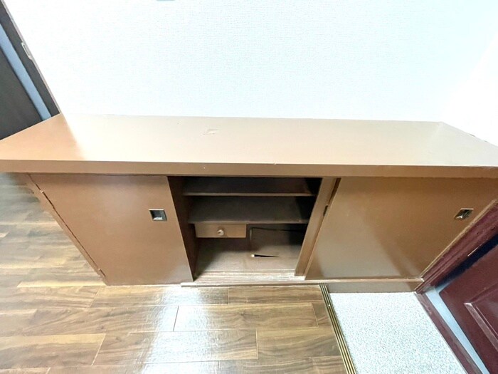 物件内観写真12　(靴箱)