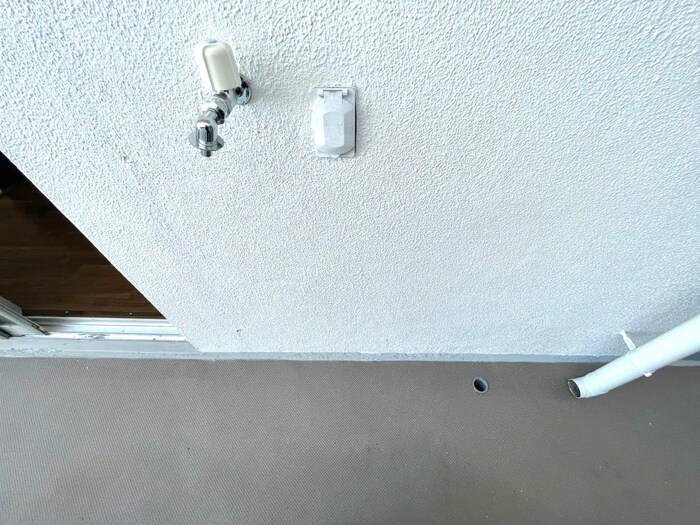 物件内観写真12　(洗濯機置場)