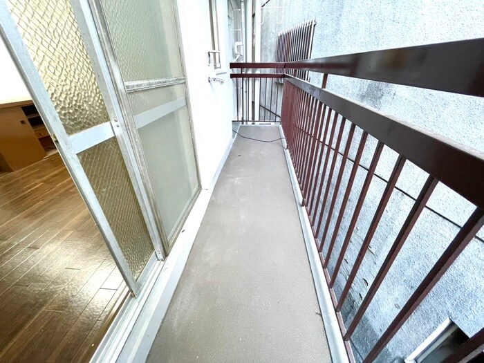 物件内観写真14　(ベランダ・バルコニー)