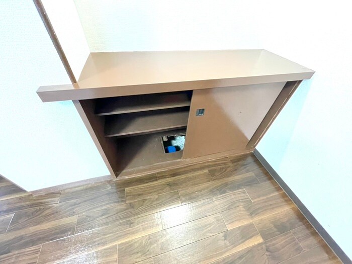 物件内観写真14　(靴箱)
