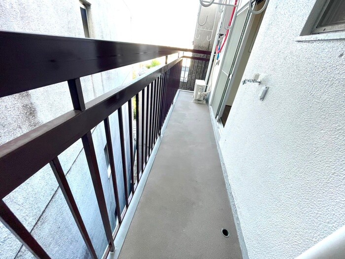物件内観写真15　(ベランダ・バルコニー)