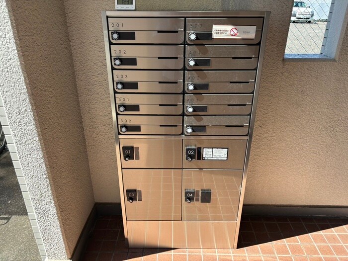 物件外観写真3　(建物設備)