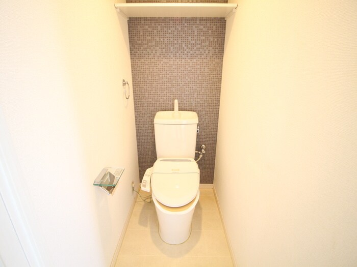 物件内観写真13　(トイレ)