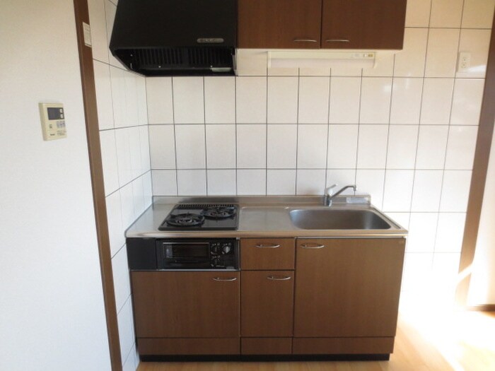 物件内観写真8　(キッチン)
