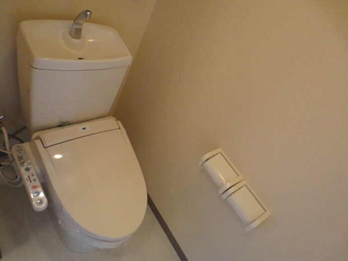 物件内観写真16　(トイレ)