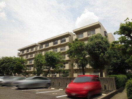 幸心西住宅4棟（102）外観写真