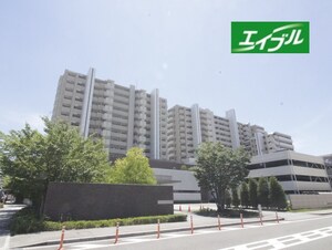 アリーナシティ（307）外観写真