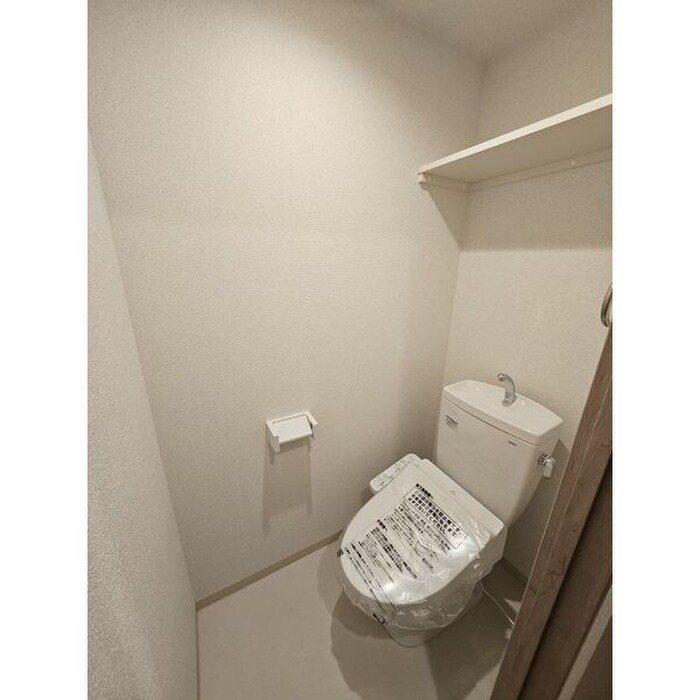 物件内観写真10　(トイレ)