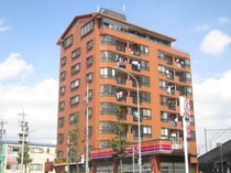 山田ビルの外観写真