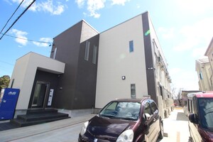 アルエット出川外観写真