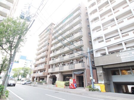 ダイアパレス上前津（705）外観写真