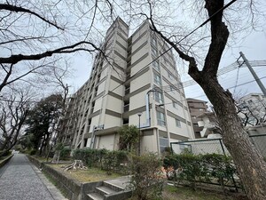 上飯田コーポラス（205）外観写真