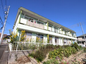 コ－ポ愛外観写真