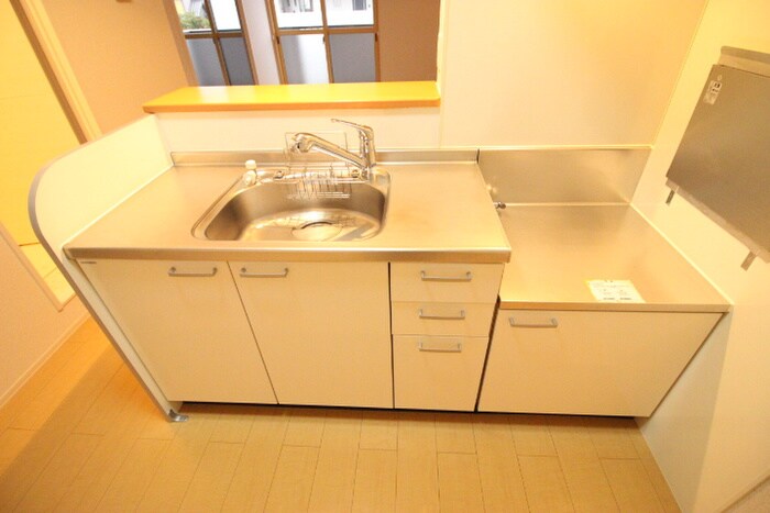 物件内観写真11　(キッチン)