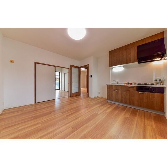 物件内観写真9　(キッチン)