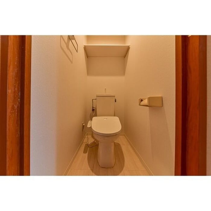 物件内観写真11　(トイレ)