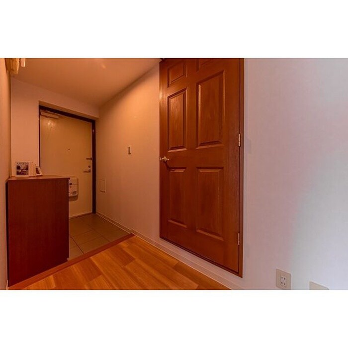 物件内観写真11　(玄関)