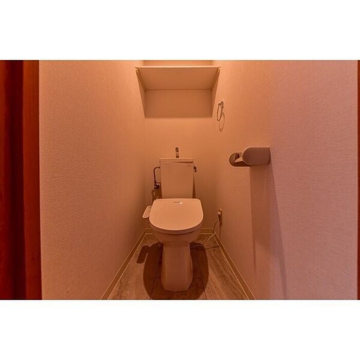 物件内観写真13　(トイレ)