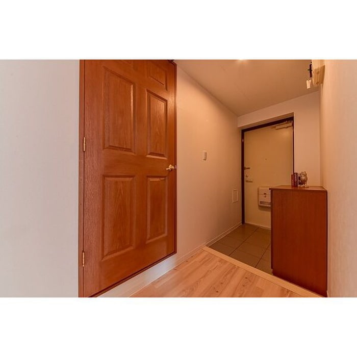 物件内観写真17　(玄関)