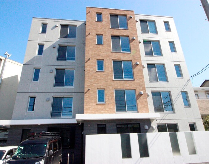 物件外観写真3　(外観写真)