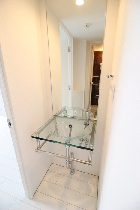 物件内観写真15　(洗面)