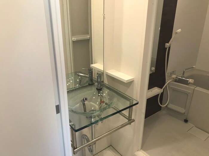 物件内観写真17　(洗面)