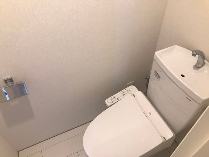 物件内観写真19　(トイレ)