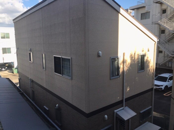 物件内観写真22　(室内からの展望)