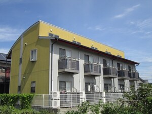 ティ－ワン半城土外観写真