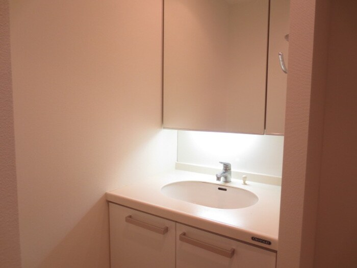 物件内観写真10　(洗面)