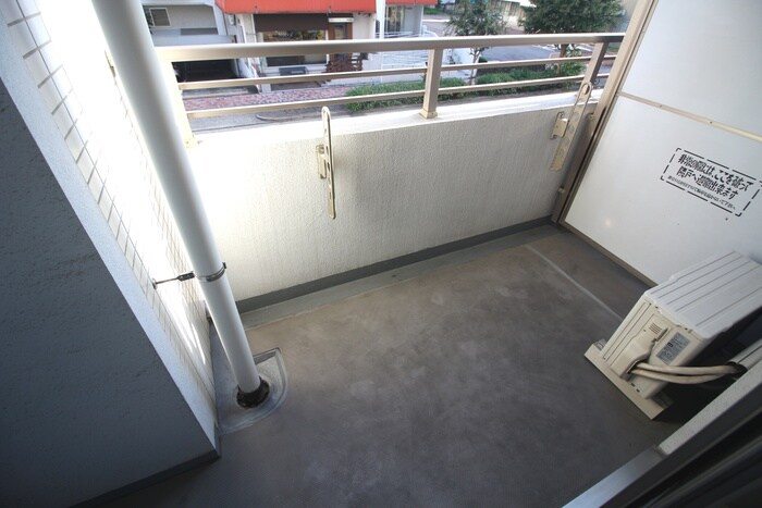 物件内観写真15　(ベランダ・バルコニー)
