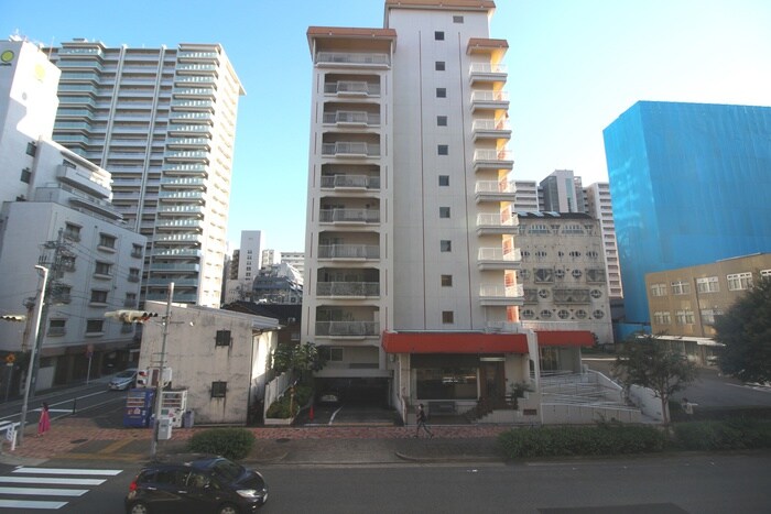 物件内観写真16　(室内からの展望)