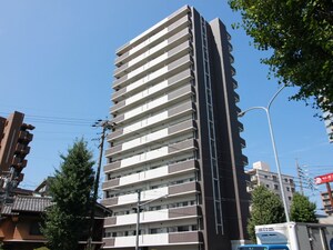 グランデ中村区役所外観写真