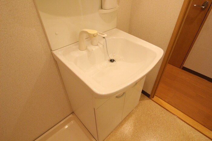 物件内観写真12　(洗面)