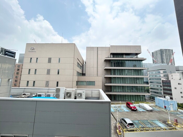 物件内観写真15　(室内からの展望)