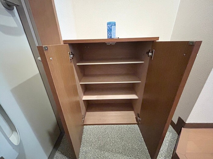 物件内観写真17　(靴箱)