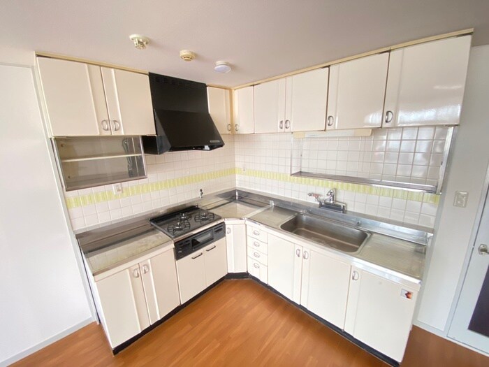 物件内観写真8　(キッチン)