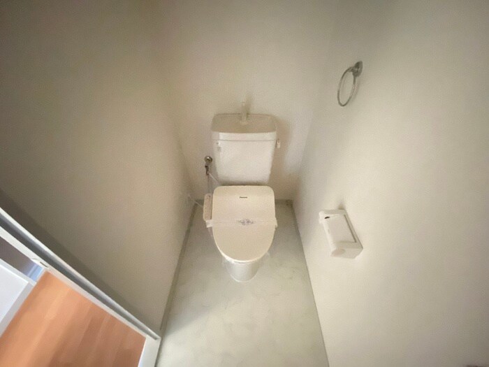 物件内観写真12　(トイレ)